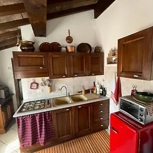  Appartamento Independent Little Loft In