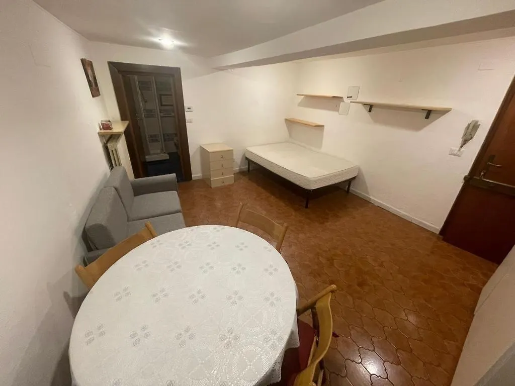 Pomposa Second Apartment Modena Italy