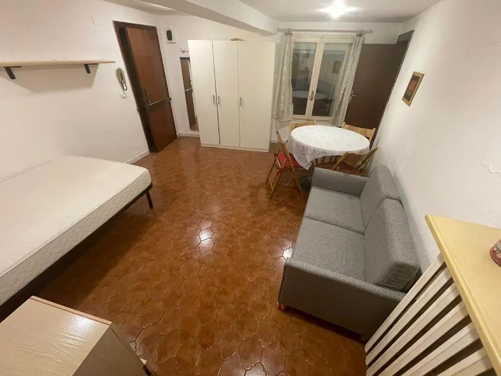 Pomposa Second Apartment Modena Italy